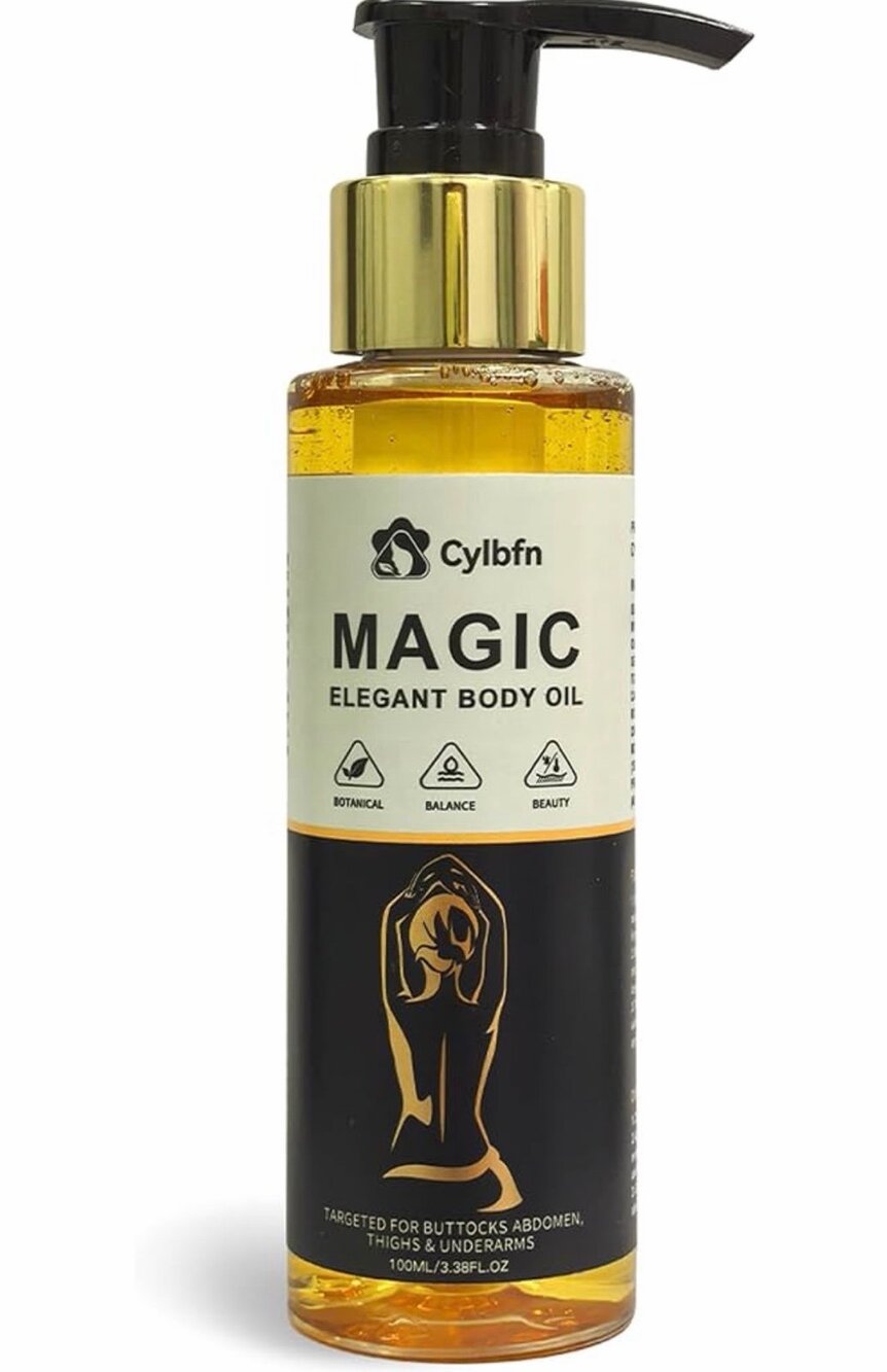 NIB Cylbfn Magic Body Firming Oil